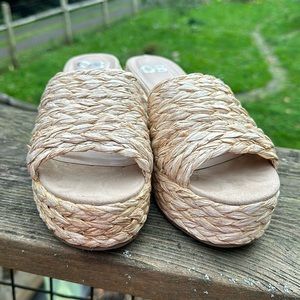 Size 8.5 new shoes in box.